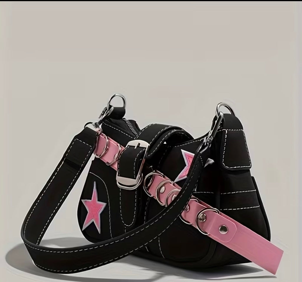 Sac Patchwork Star Chic