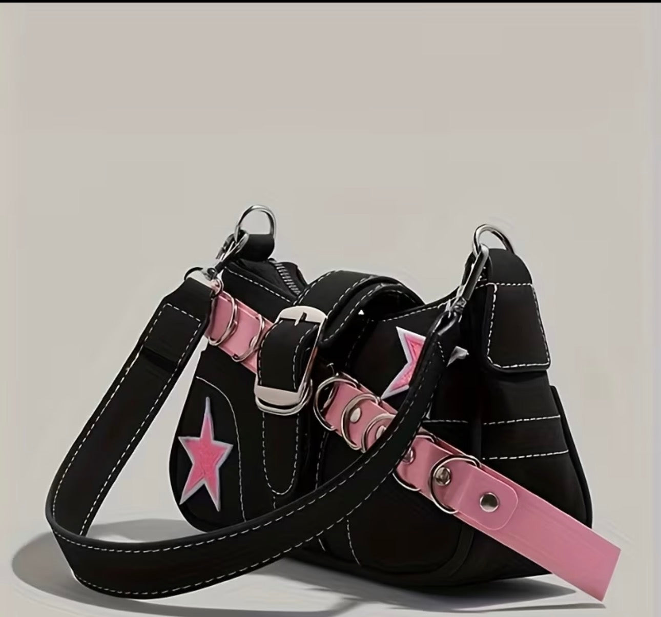 Sac Patchwork Star Chic