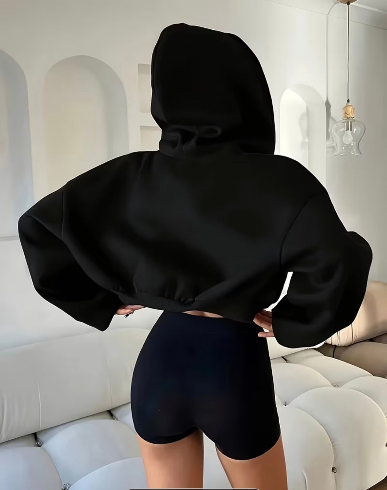Veste Élina Zip