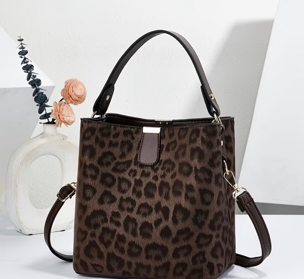 Sac Léopardia. - AVÉLORA