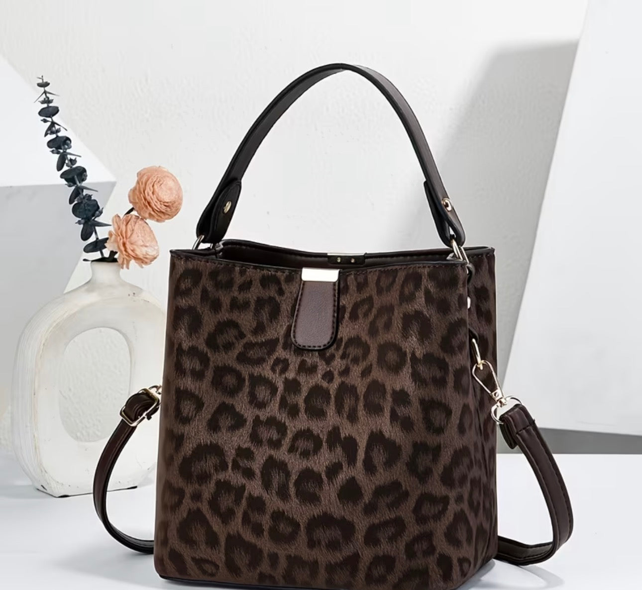 Sac Léopardia. - AVÉLORA