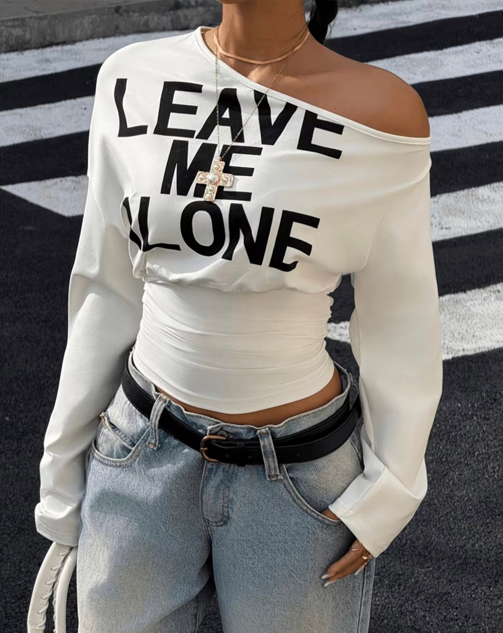 T-shirt Léna Signature