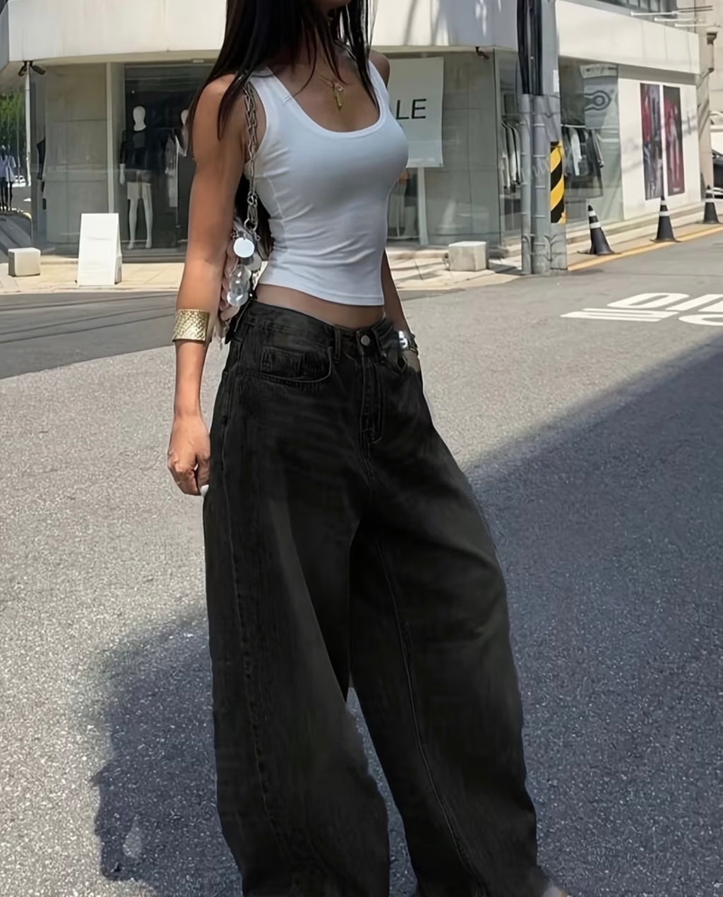 Jean Eclipse Vintage