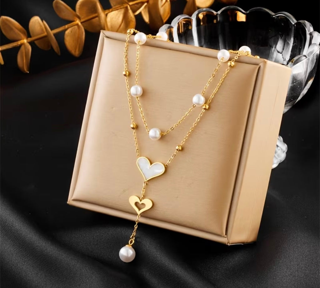 Collier Amouria - AVÉLORA