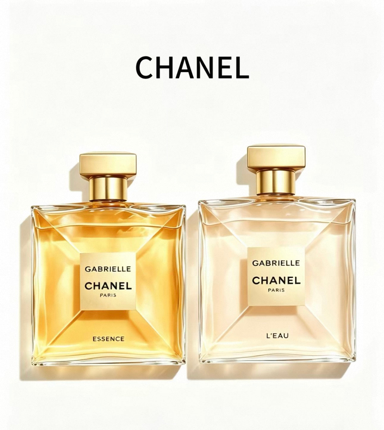 Duo Gabrielle Chanel 100ml