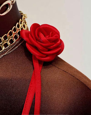 Ensemble Rose Élégance