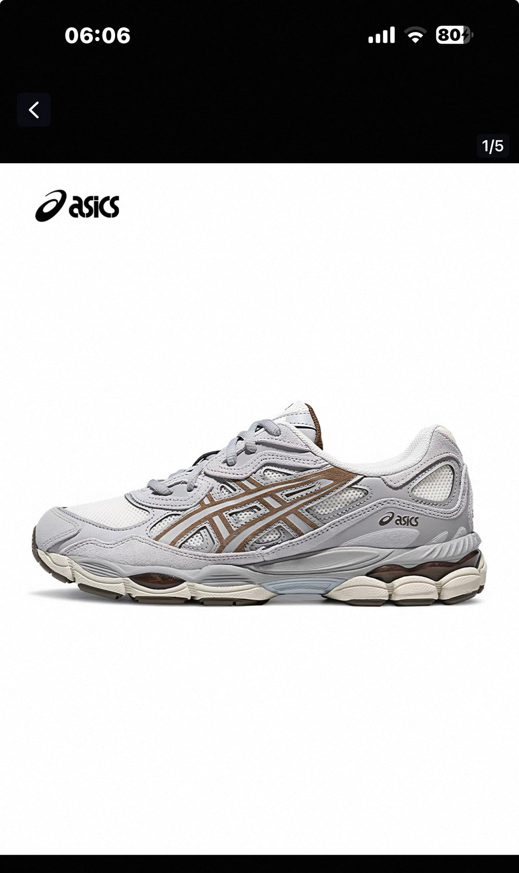 ASICS GEL-NYC