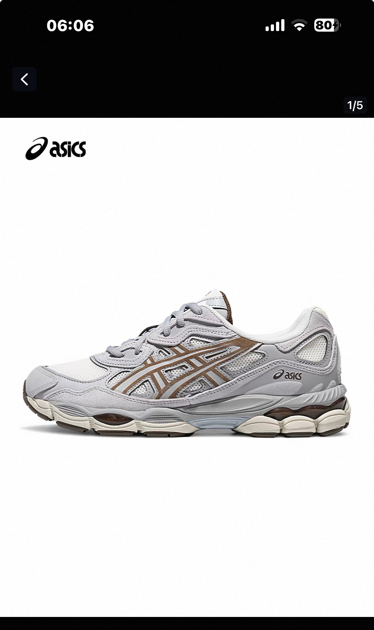 ASICS GEL-NYC