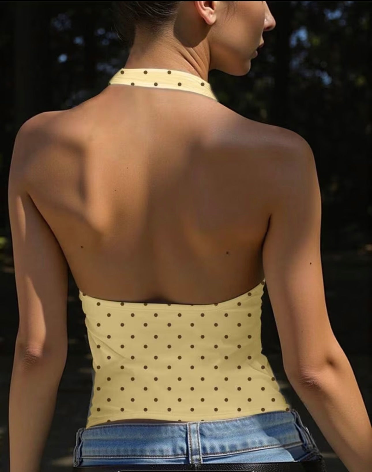 Chemise Élise Pois