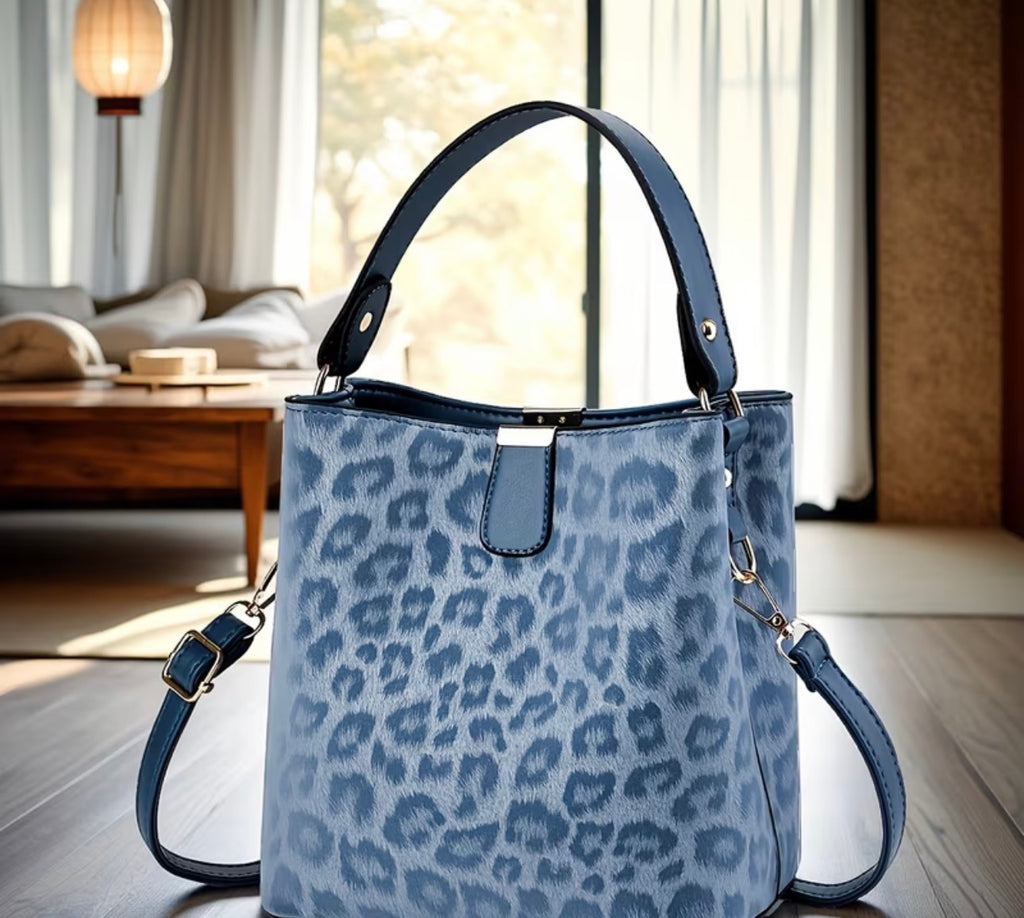 Sac Léopardia. - AVÉLORA