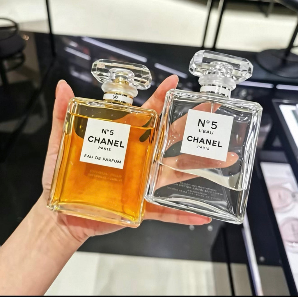 Duo Chanel N°5 100ml
