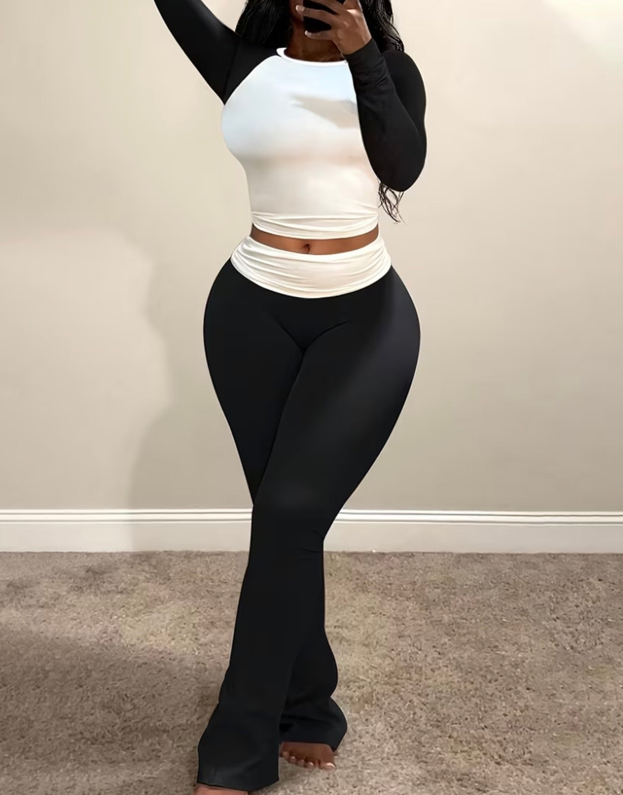 Ensemble Élina Contrast