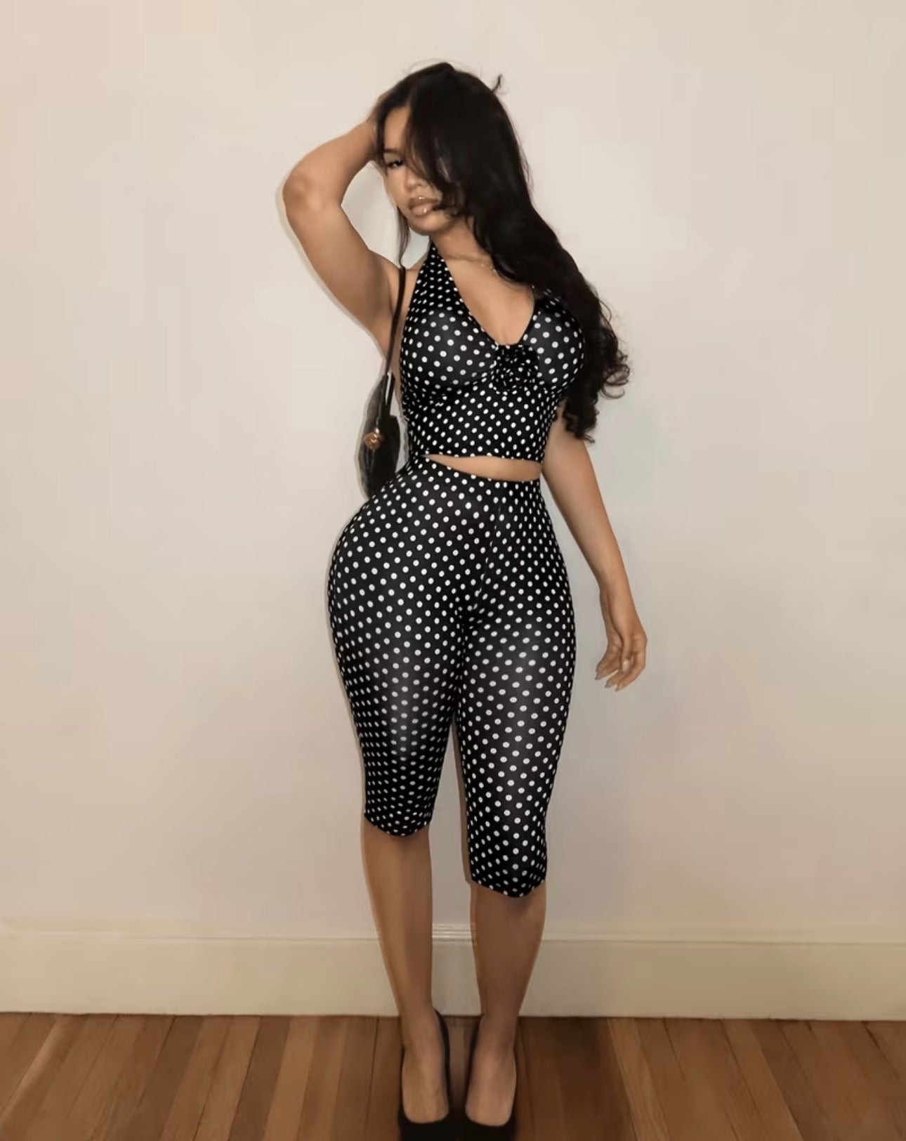 Ensemble Pois Élégance