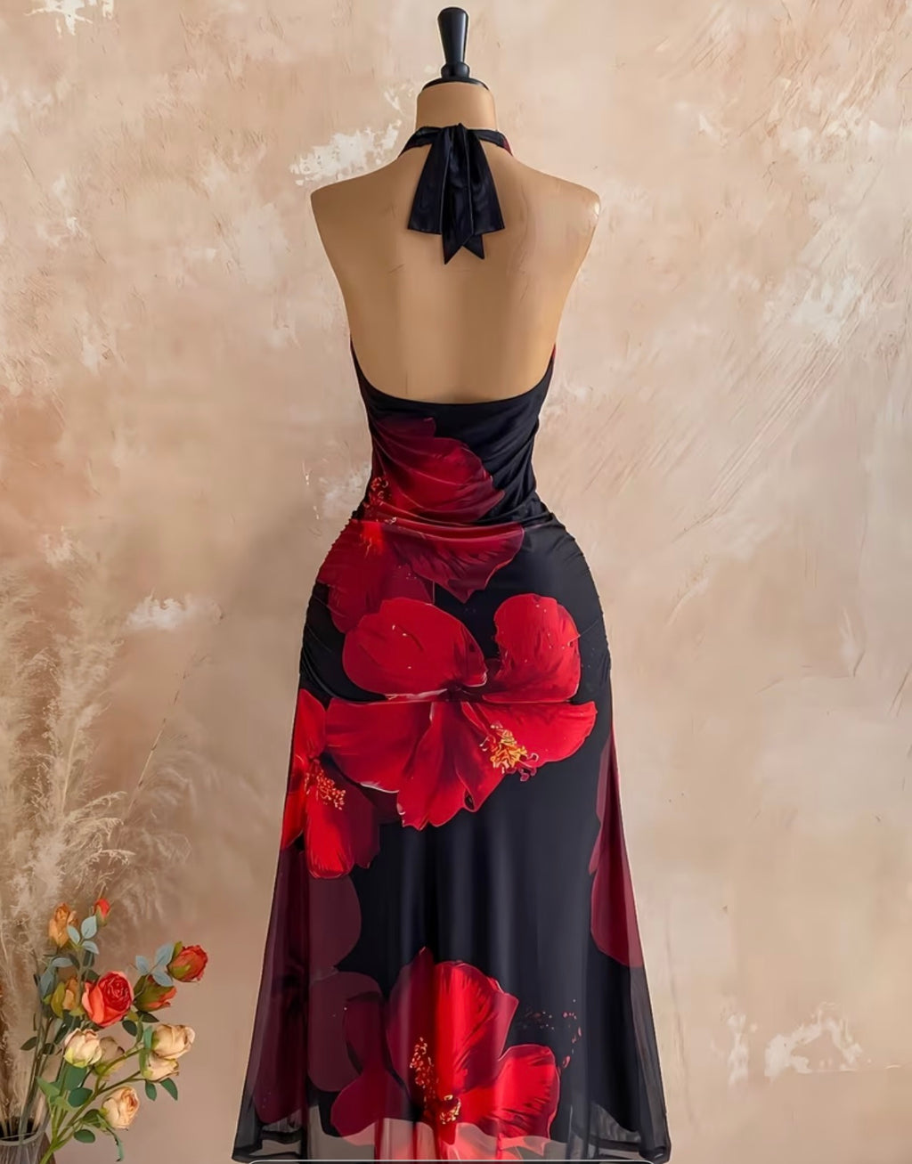 Robe Floréa Bohème