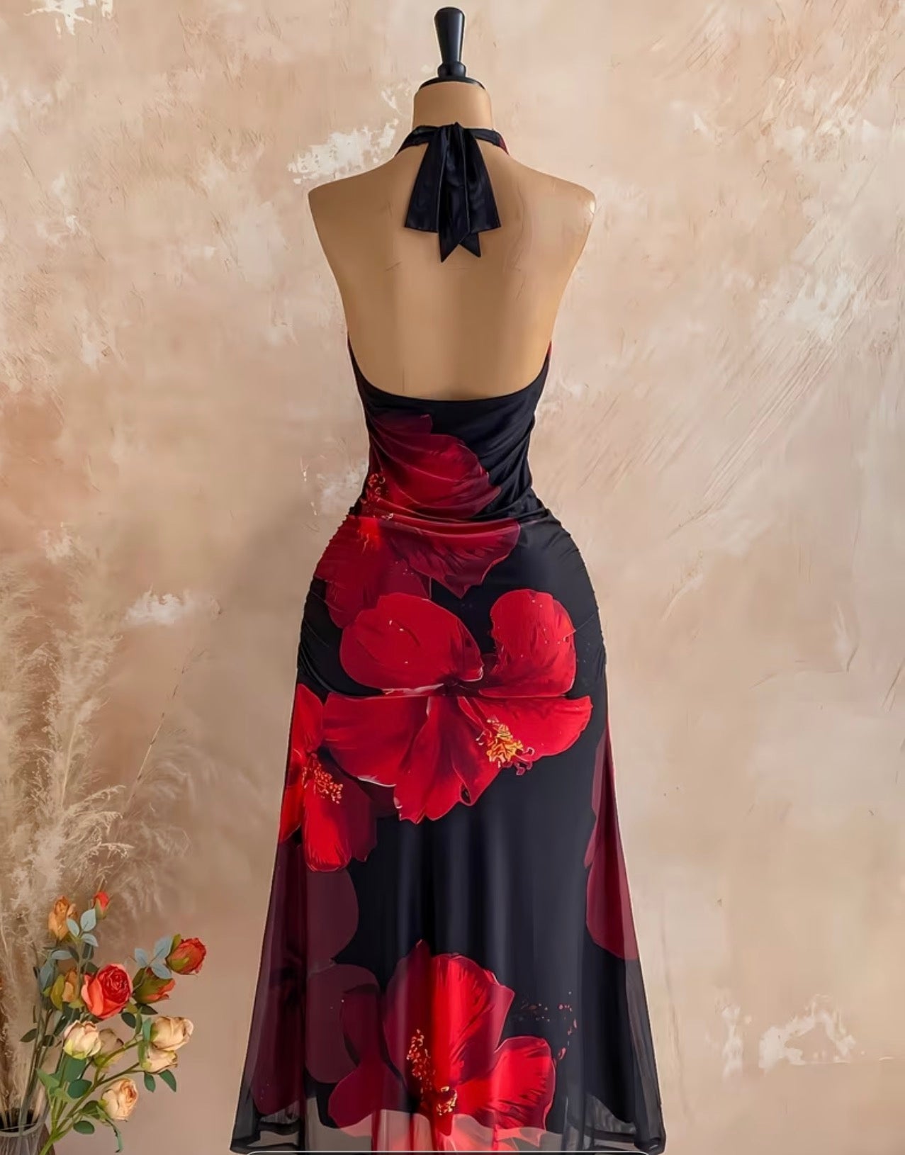 Robe Floréa Bohème