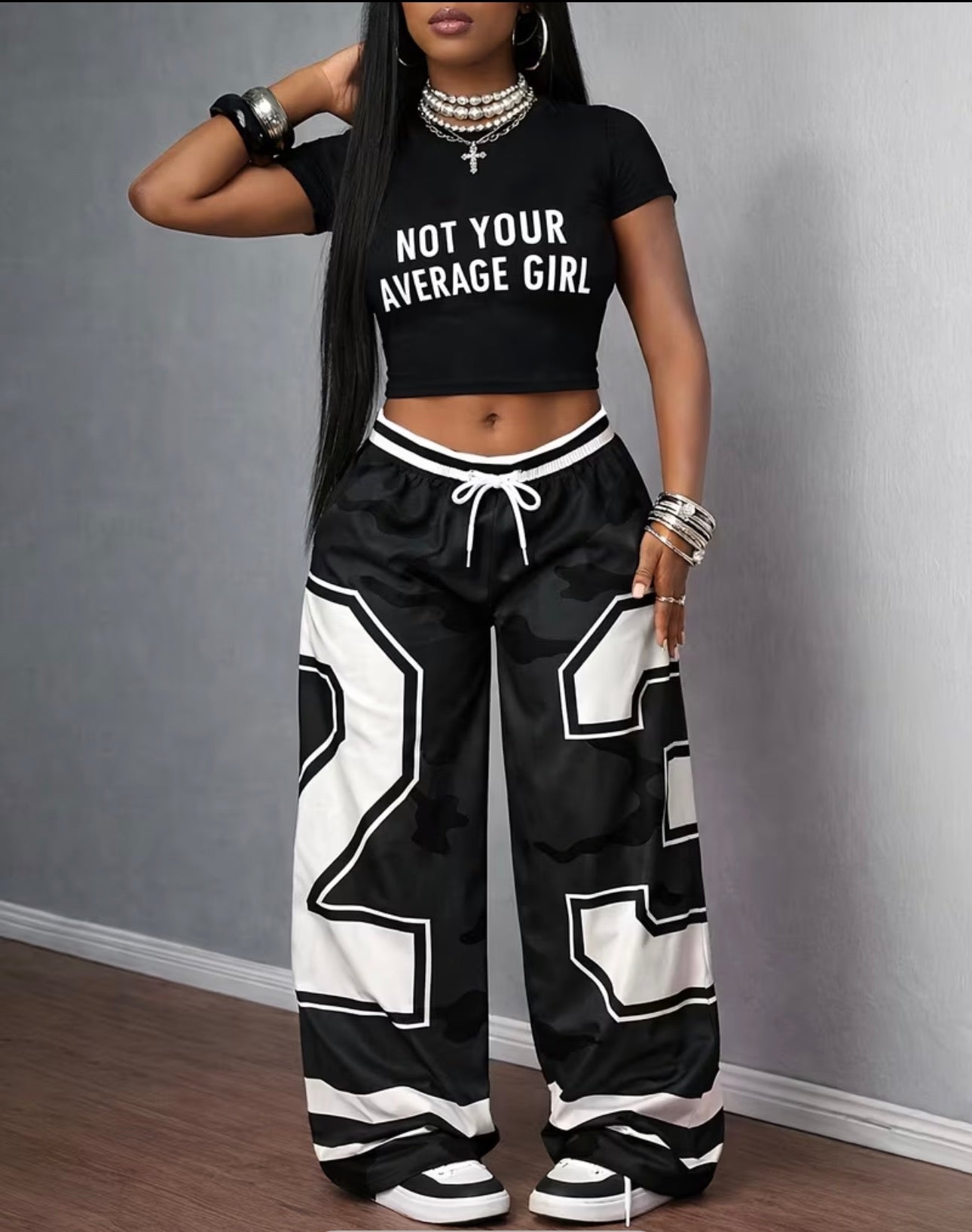 Ensemble Y2K Street Camo 23