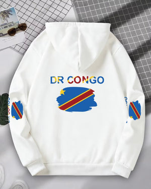 Hoodie DR Congo Heritage