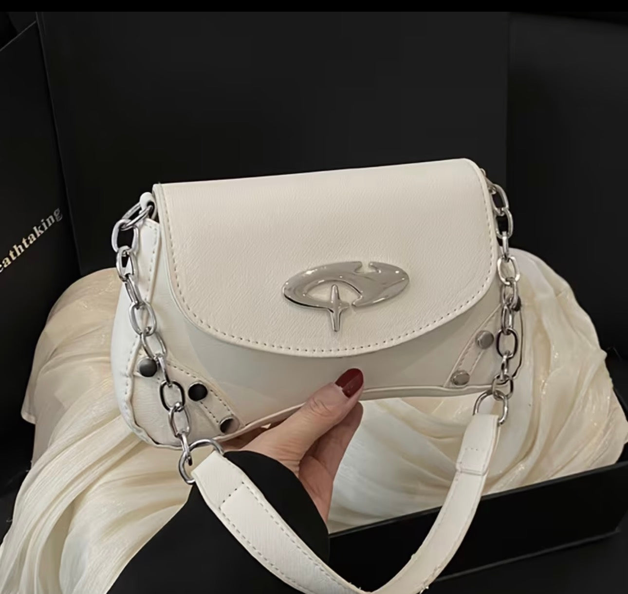 Sac Bandoulière Y2K Iconic