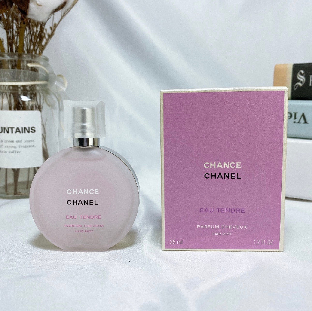 Collection Chanel Chance 50ml