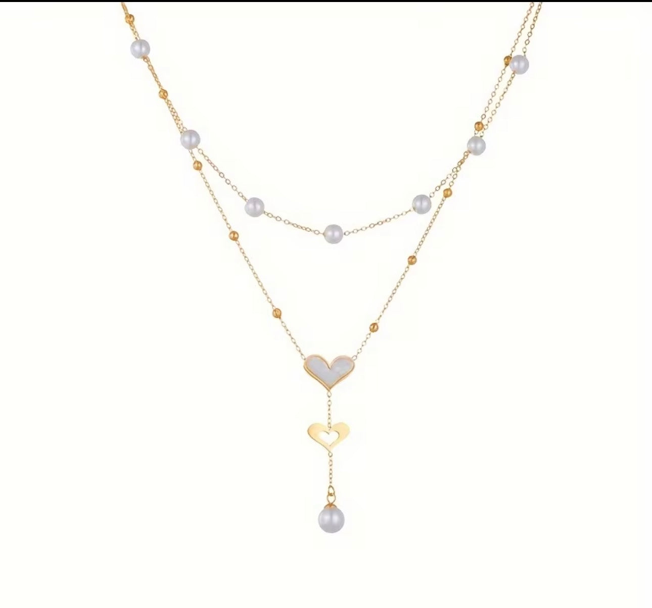 Collier Amouria - AVÉLORA