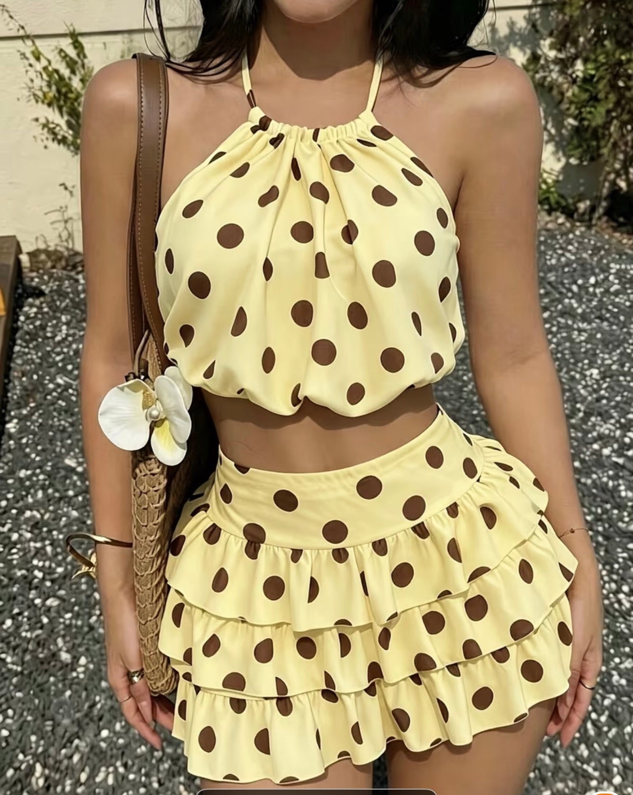 Ensemble Pois de Charme