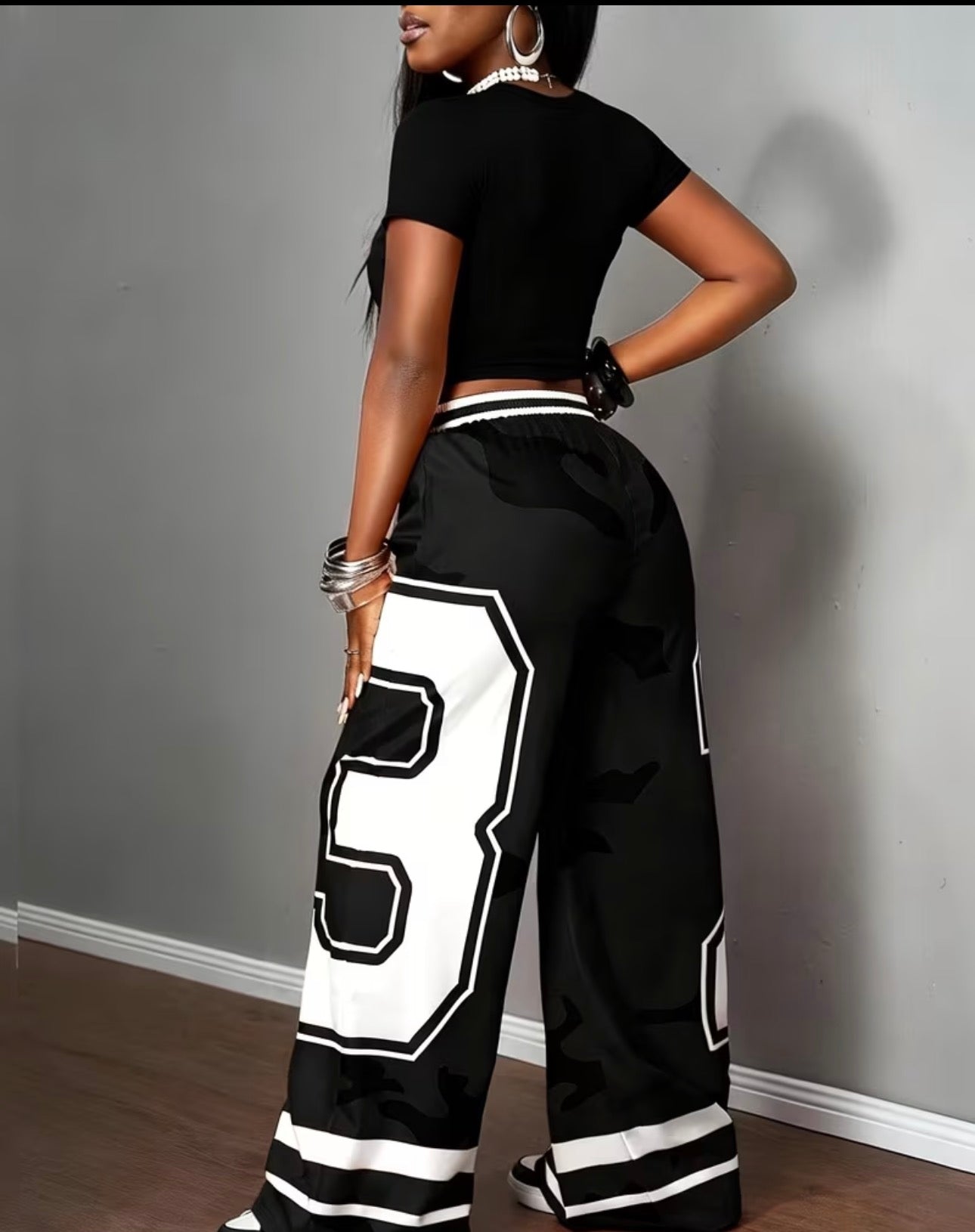 Ensemble Y2K Street Camo 23