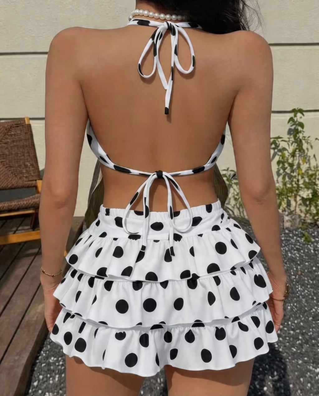 Ensemble Pois de Charme