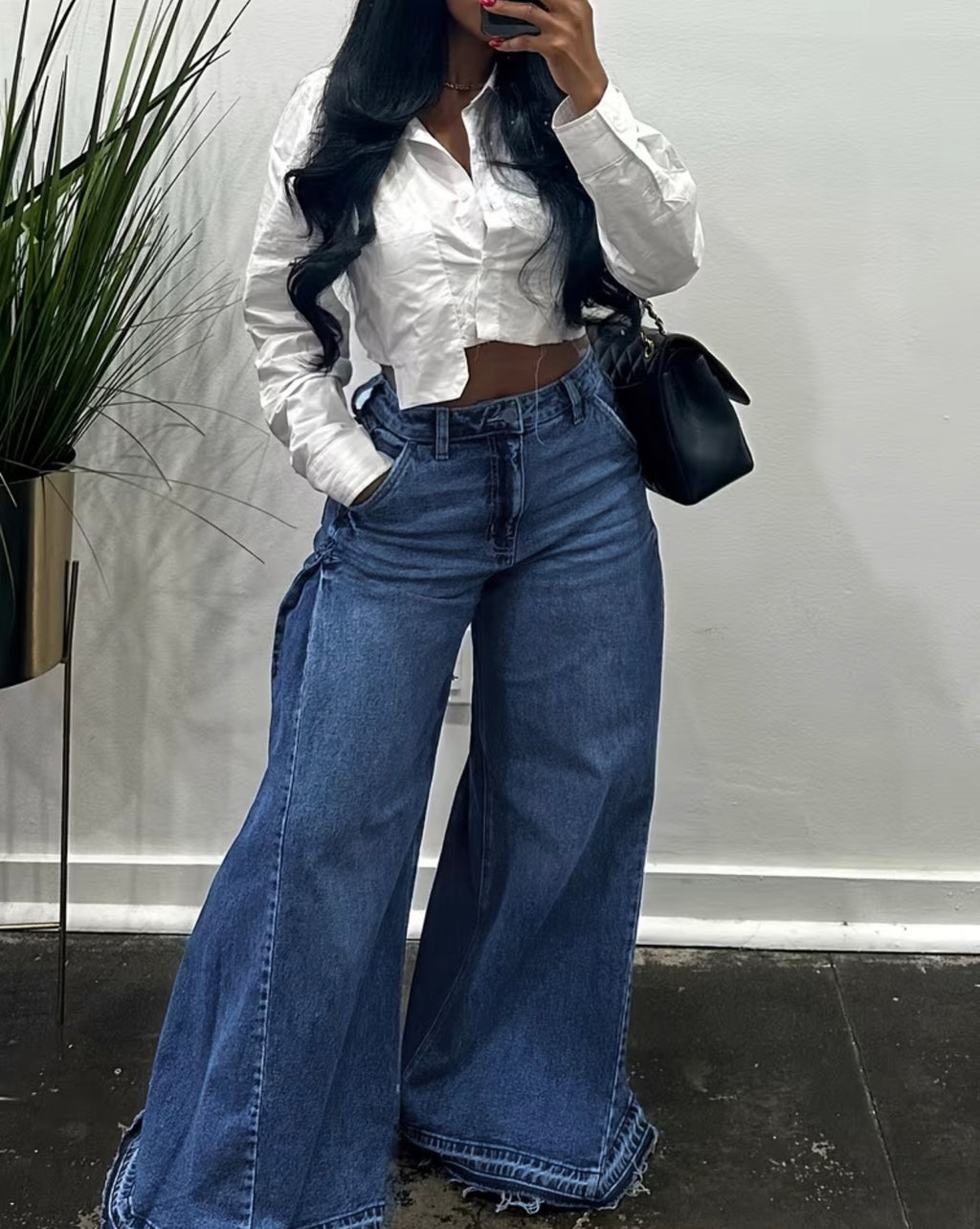 Jean Mila MultiPocket