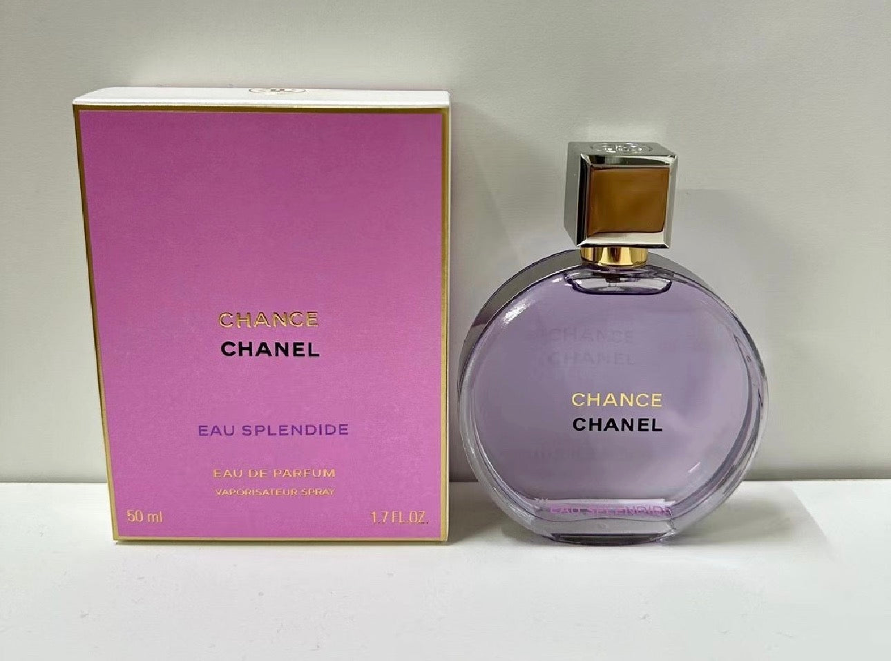Collection Chanel Chance 50ml