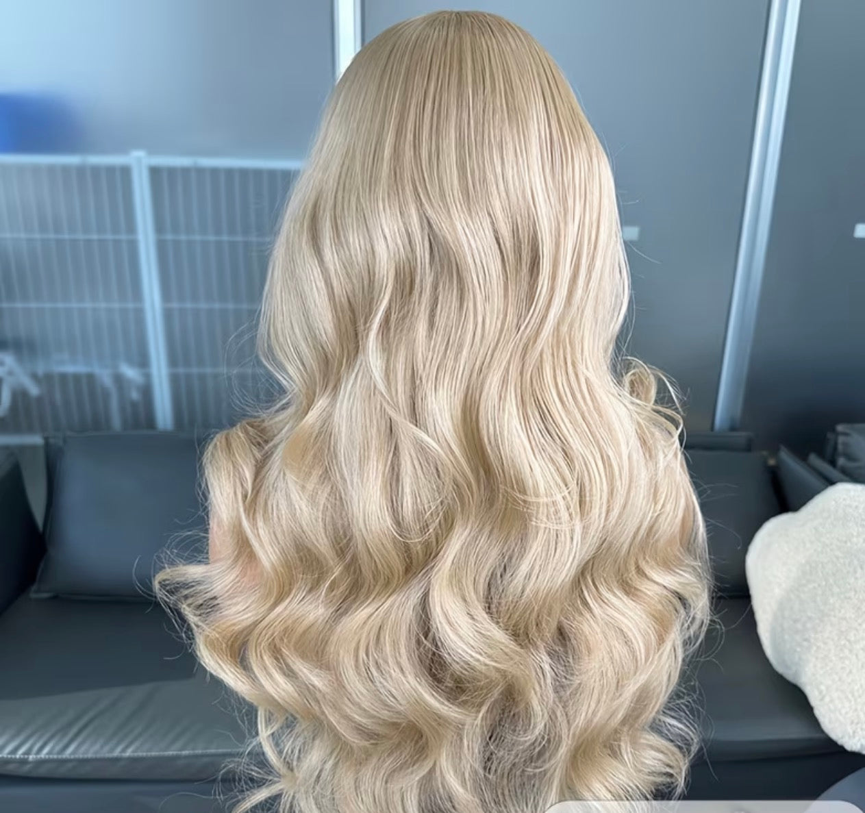 Perruque Blondéa Prestige - AVÉLORA