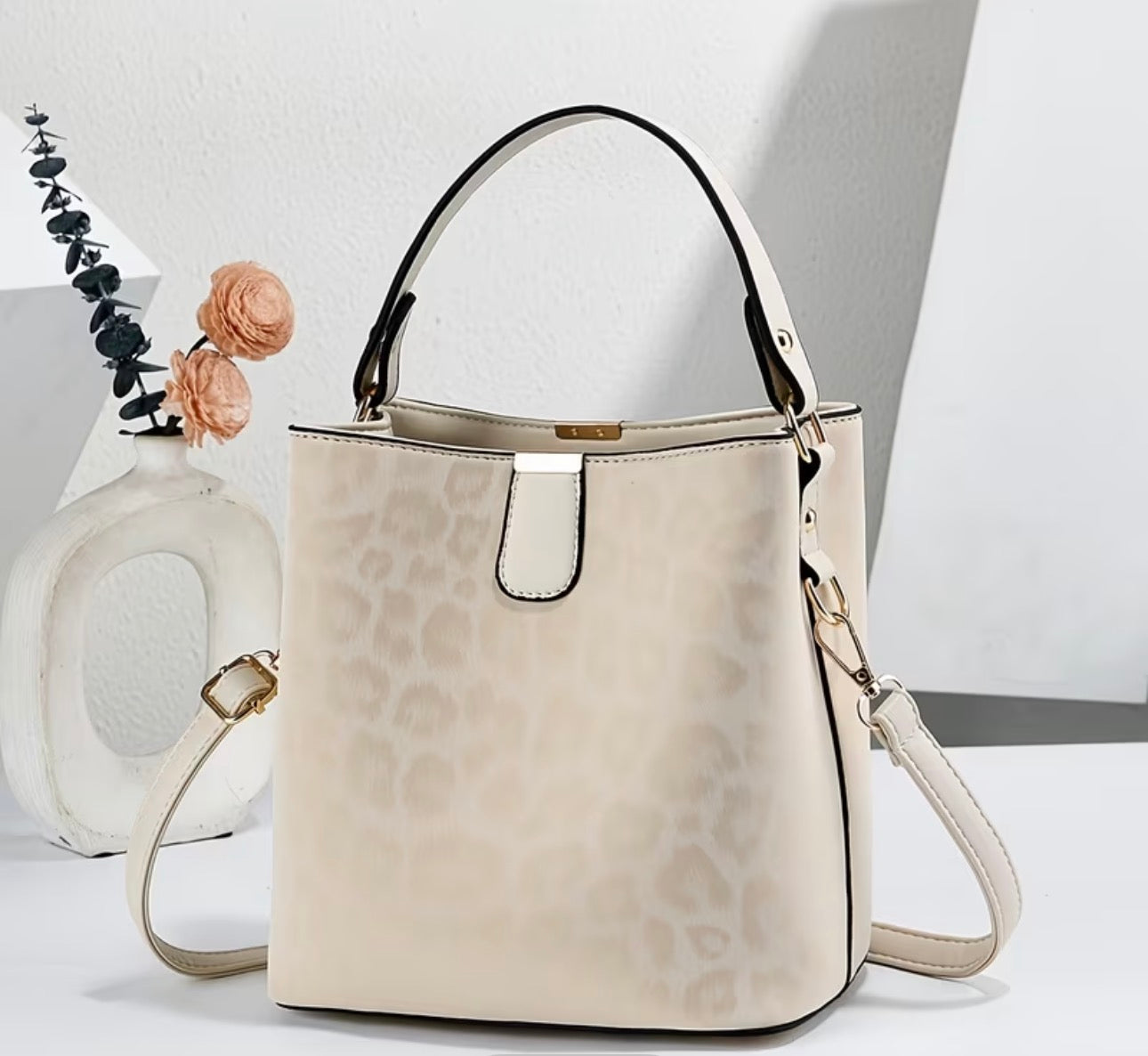 Sac Léopardia. - AVÉLORA