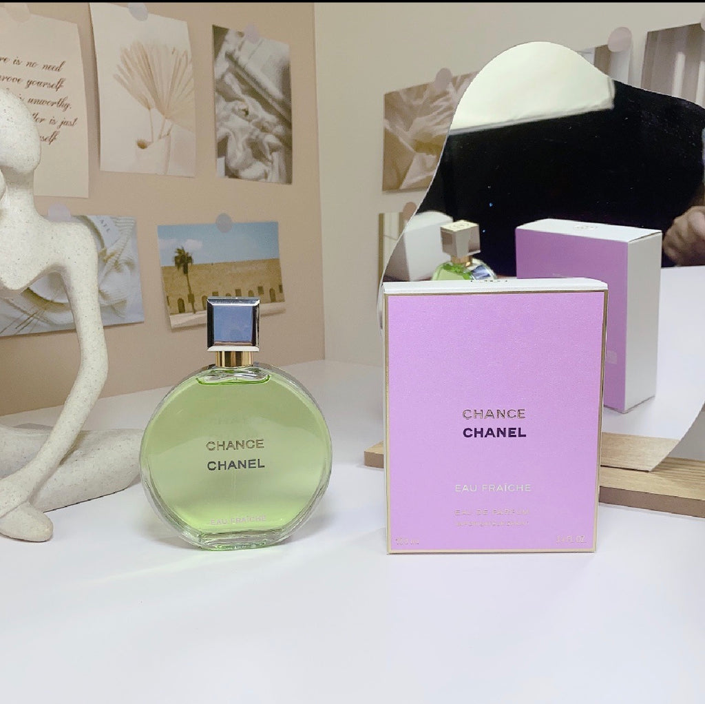 Collection Chanel Chance 50ml