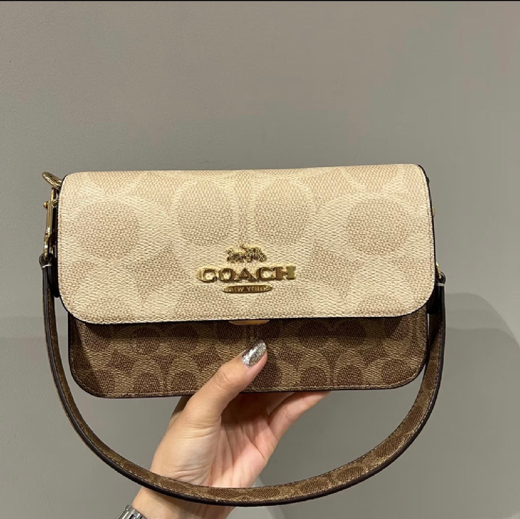 Petit Sac COACH Élégance
