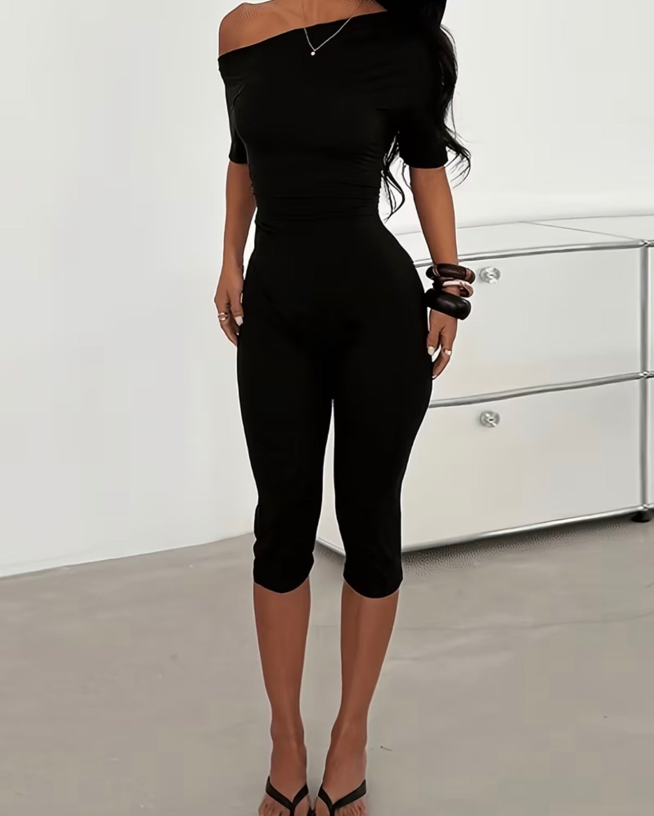 Combinaison Capri Élégance