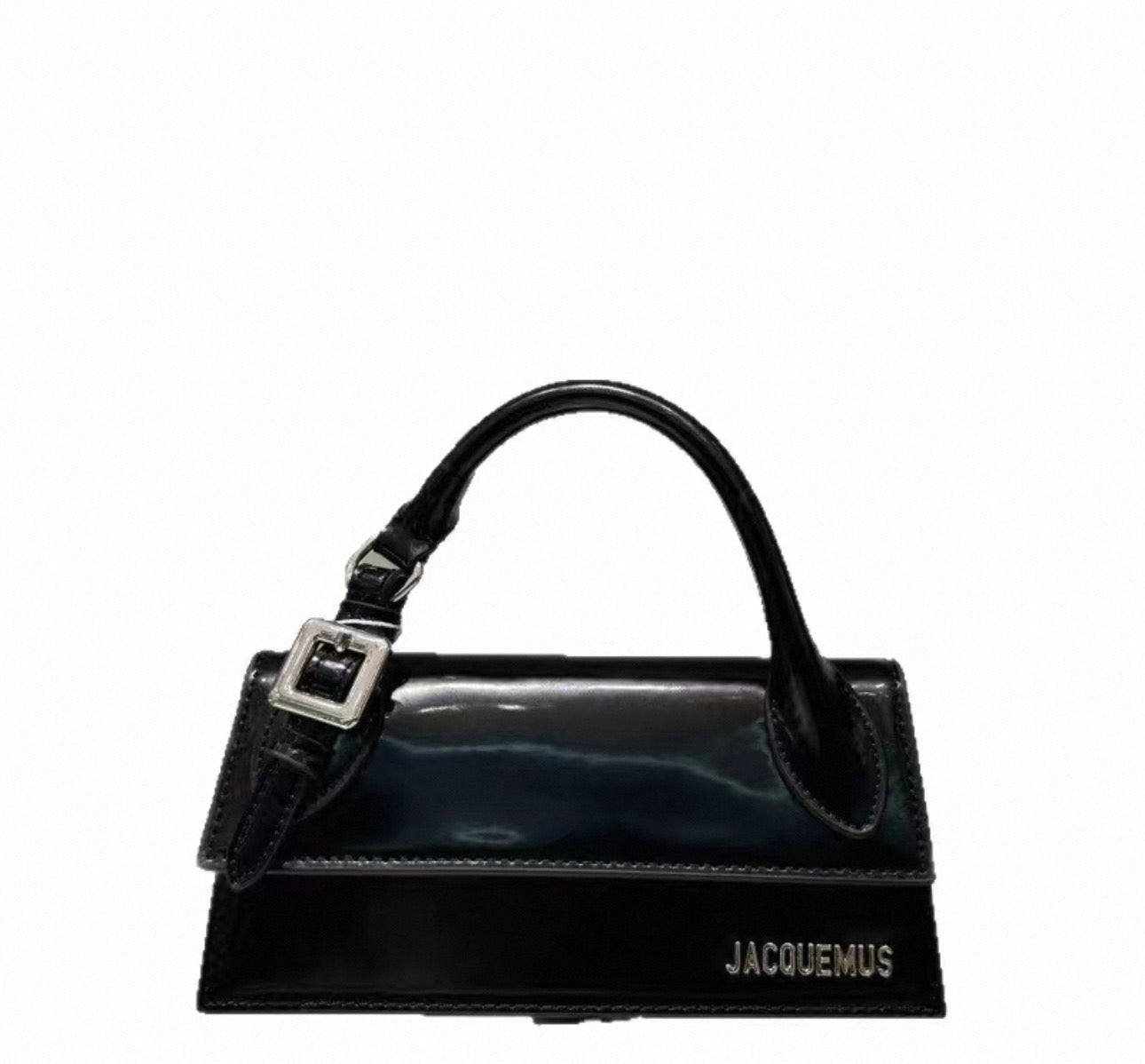 Sac Doré Jacquemus Élégance 2024