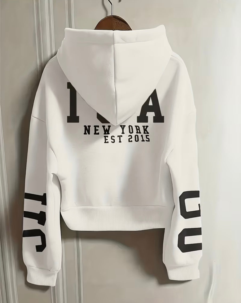 Hoodie Y2K Aura