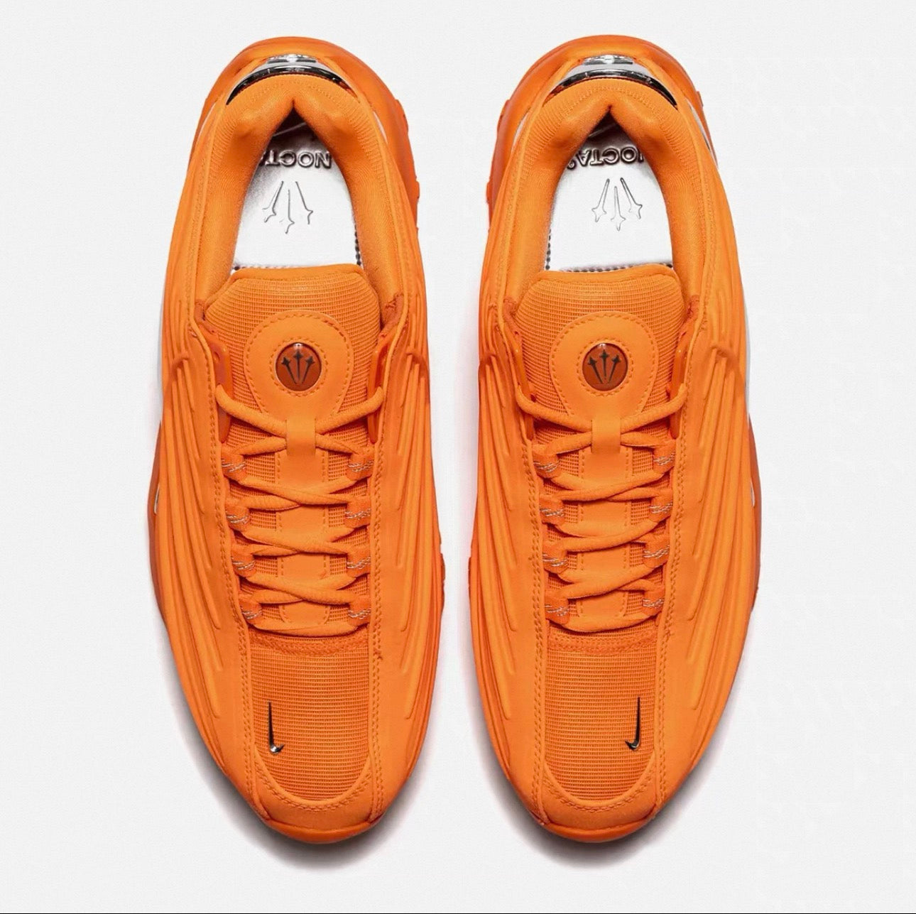 Nike NOCTA Hot Step Orange