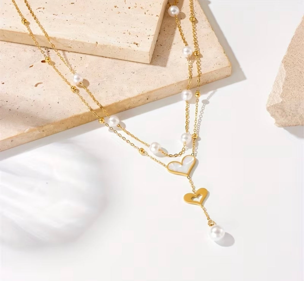 Collier Amouria - AVÉLORA
