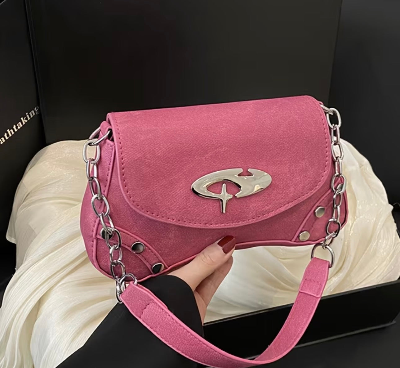 Sac Bandoulière Y2K Iconic