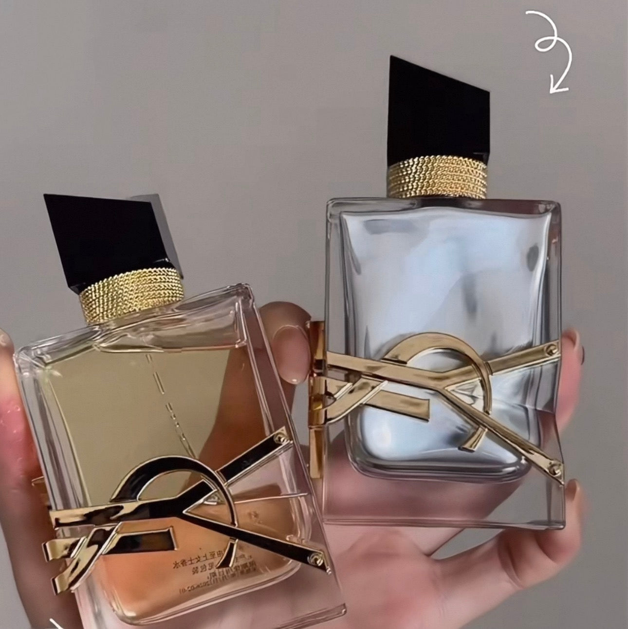 Collection Yves Saint Laurent Libre 50ml