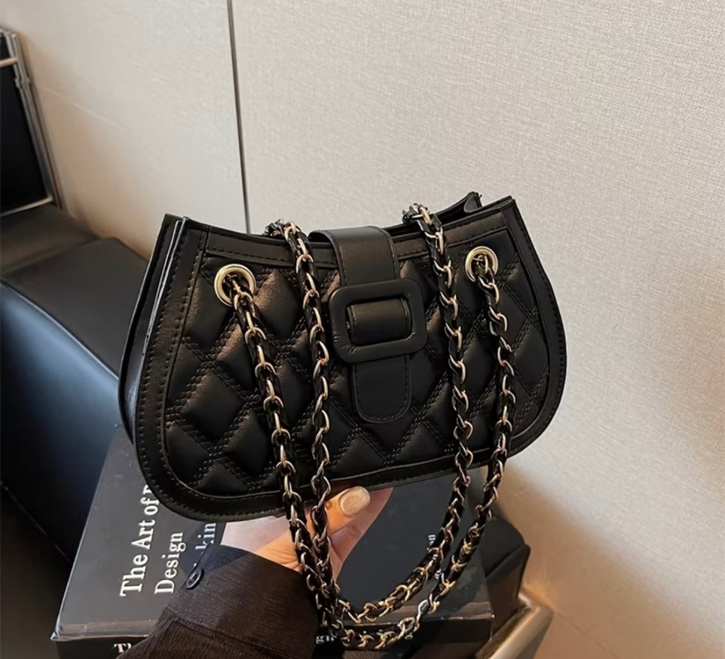 Sac Quilted Élégance