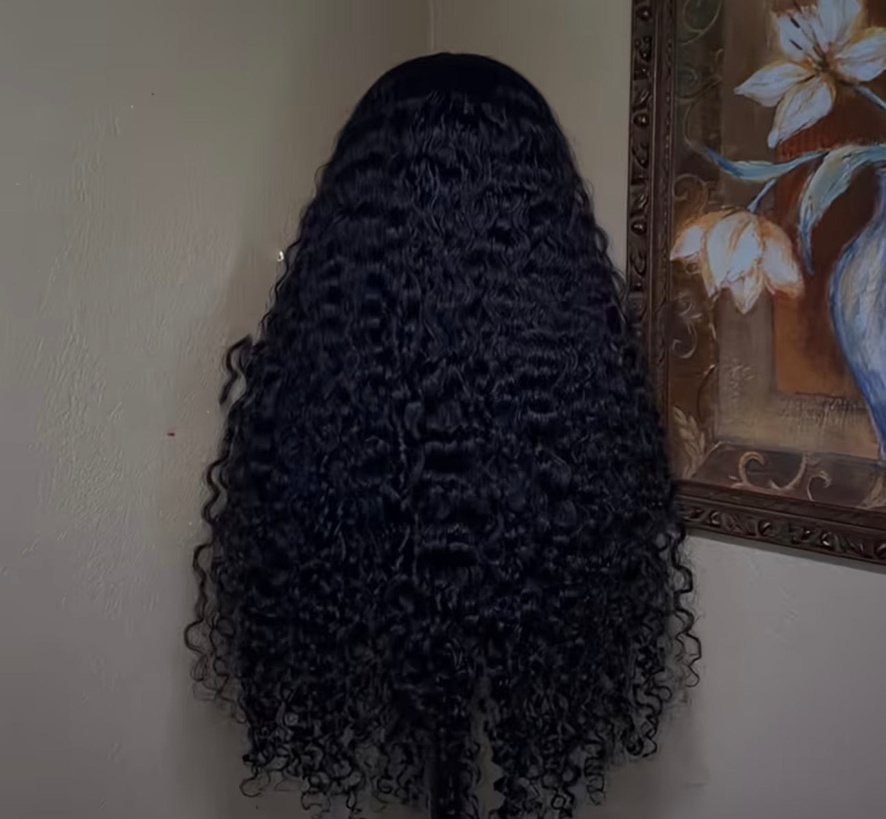 Perruque Afro Curl Luxe