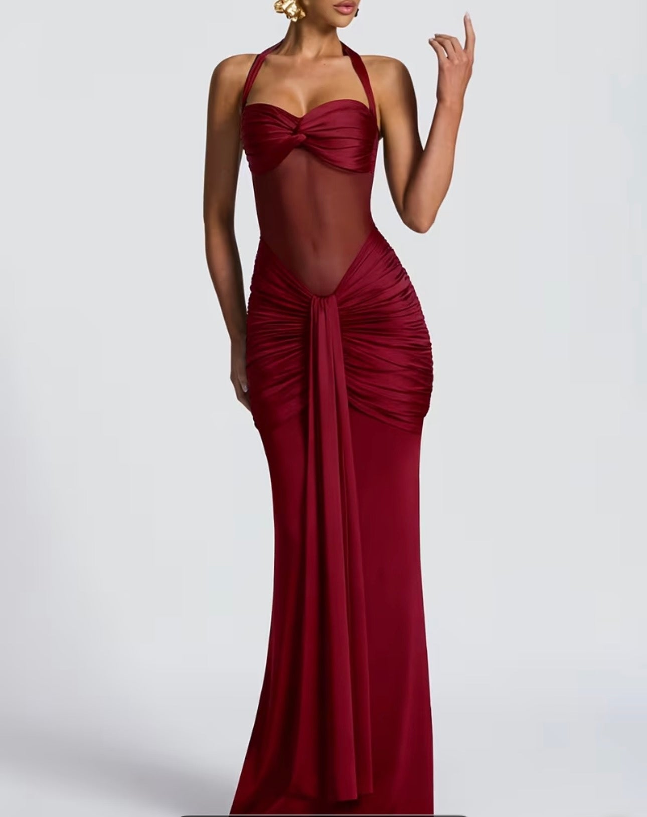 Robe Midnight Glam