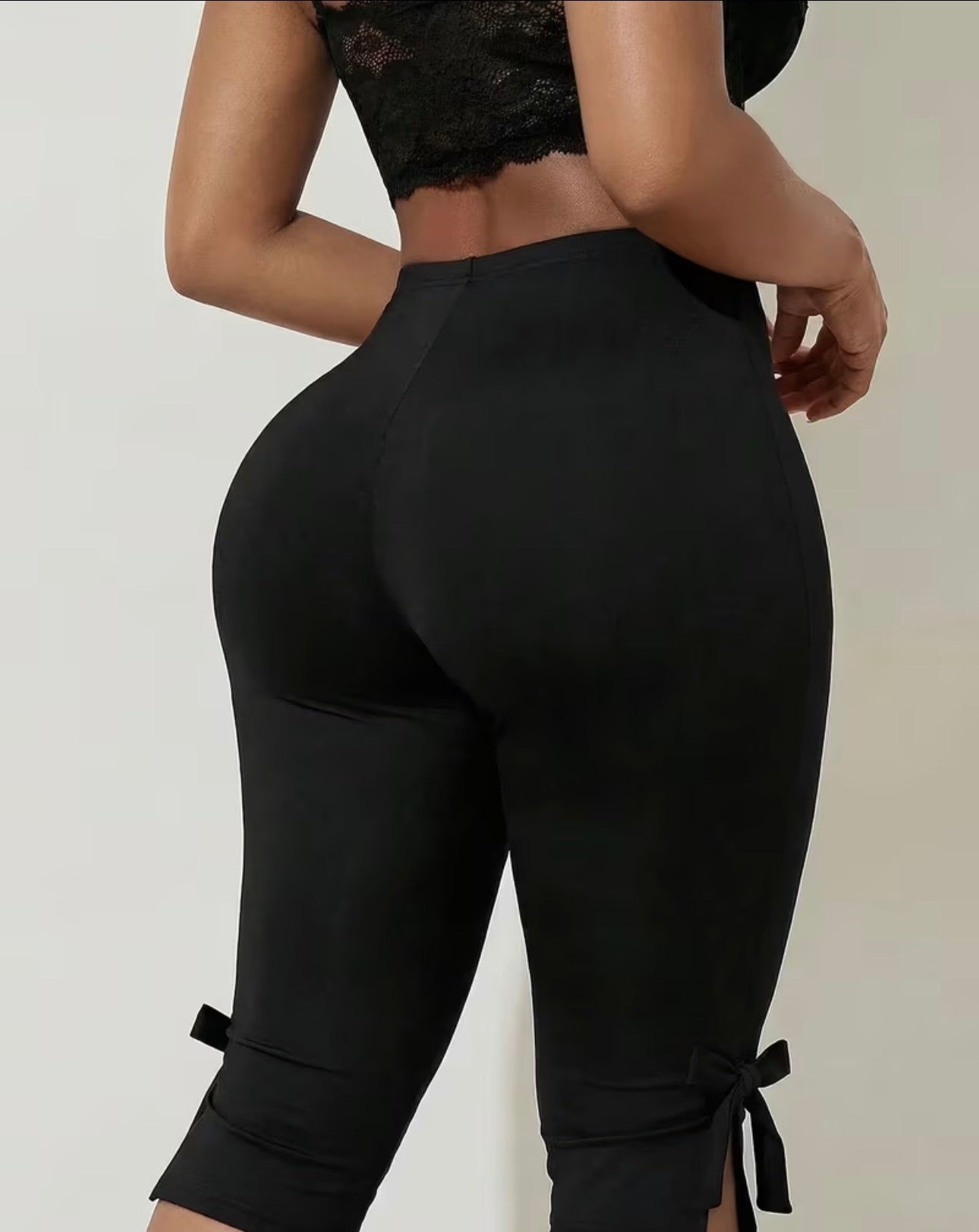 Legging Capri Élégance