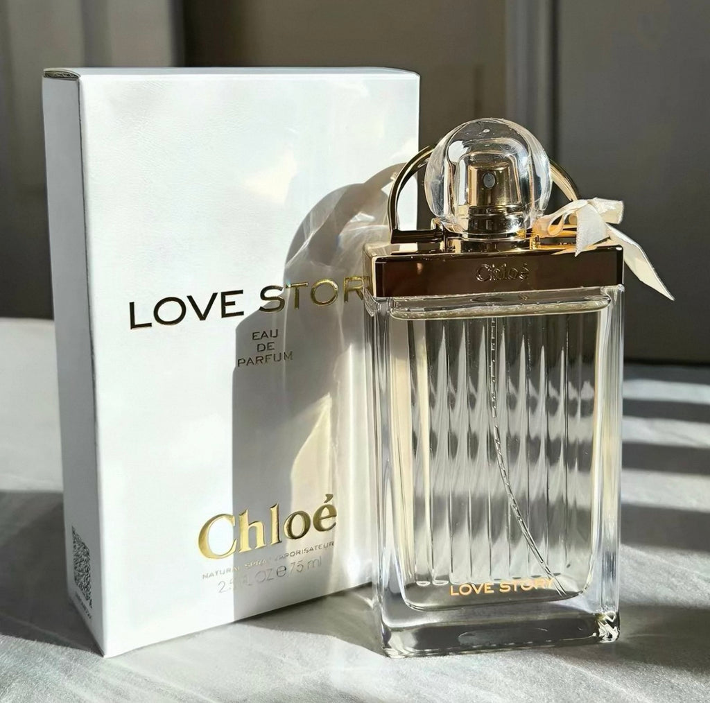 Chloé Love Story Eau de Parfum – 75 ml