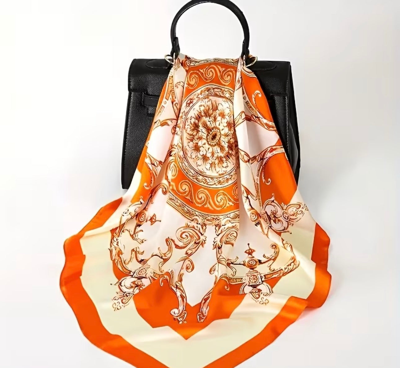 Foulard Solévia - AVÉLORA