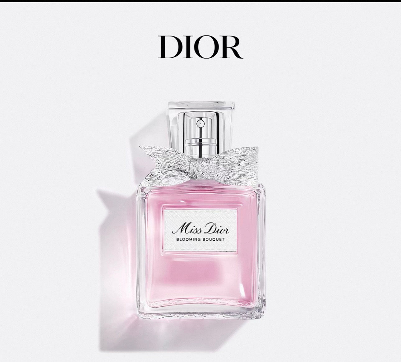 Collection Dior Miss Dior 100ml