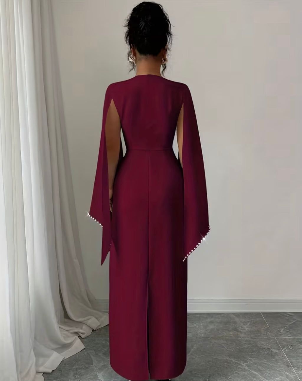 Robe Elenzga Perle Chic