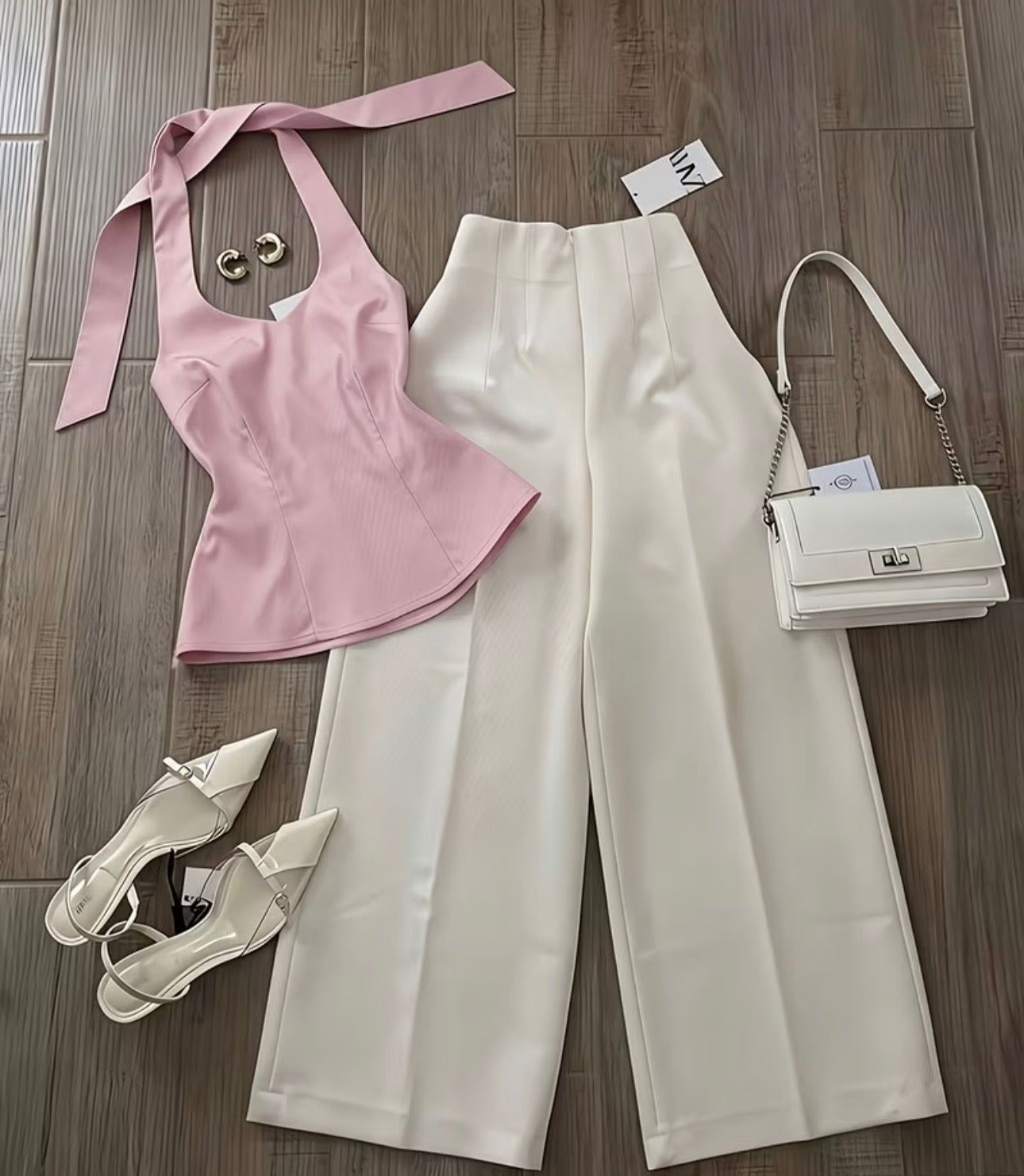 Ensemble Élise Paris (Accessoires non inclus)
