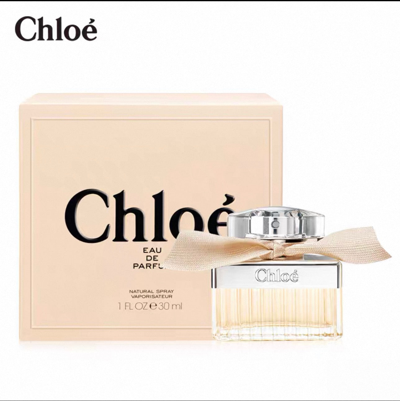 Collection Chloé 75ml